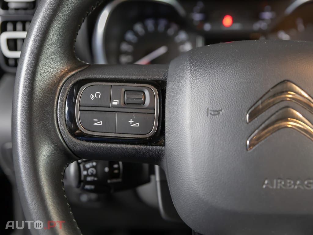 Citroen C3 Aircross 1.2 PureTech Feel Pack