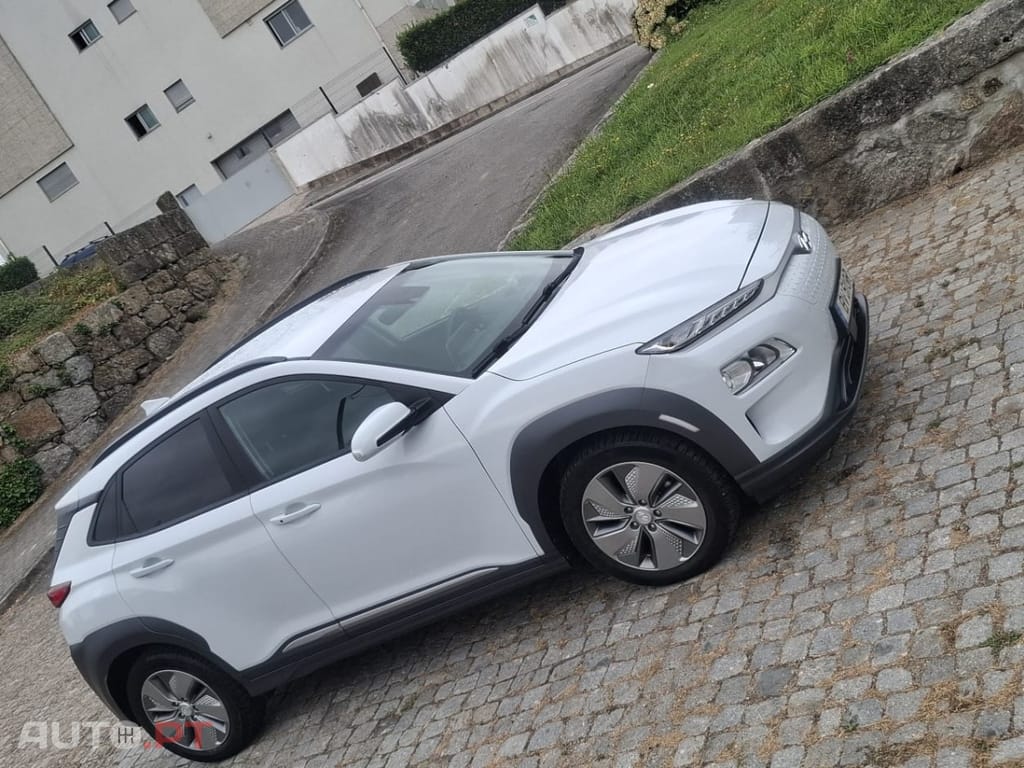Hyundai Kauai EV 64 kWh Vanguard