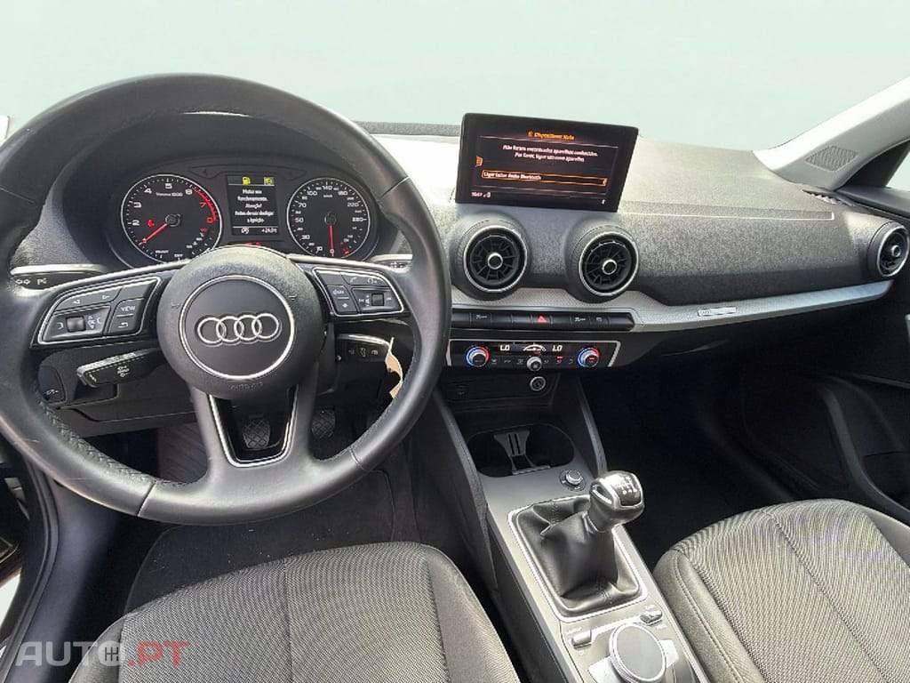 Audi Q2 30 TFSI Advanced