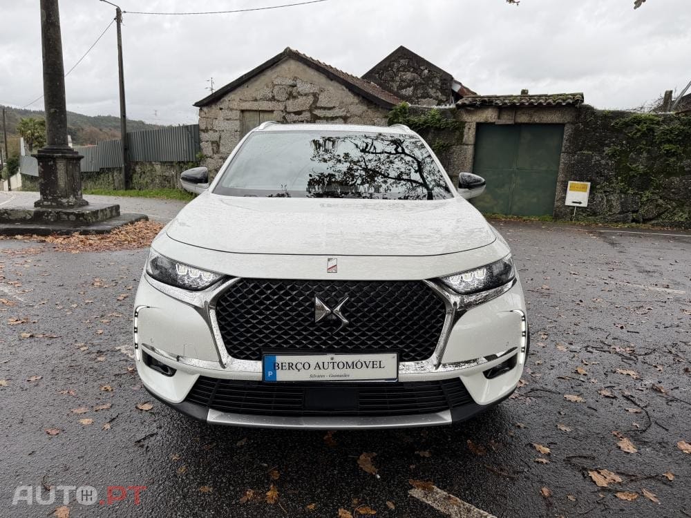 DS DS7 Crossback E-Tense Rivoli EAT8