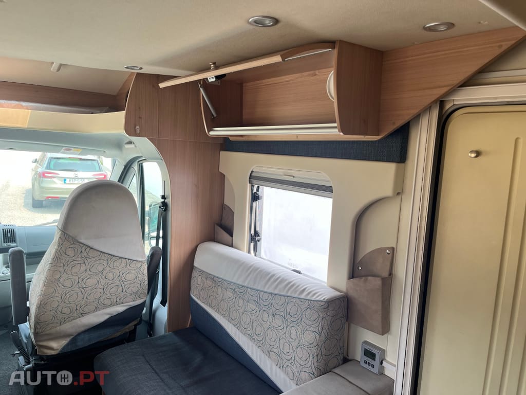 Fiat Ducato 2.3 M-Jet L CD
