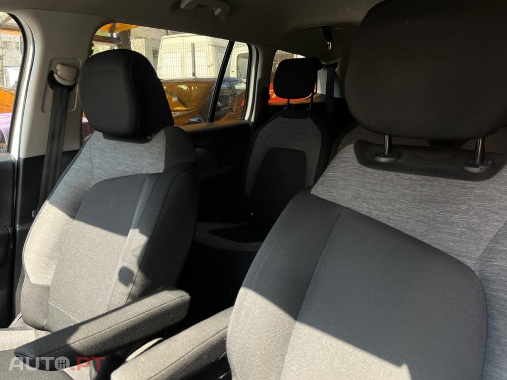 Citroen C4 SpaceTourer 1.5 BlueHdi 7L