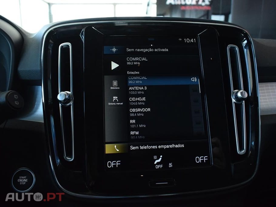 Volvo XC40 1.5 T5 PHEV R-Design Expression