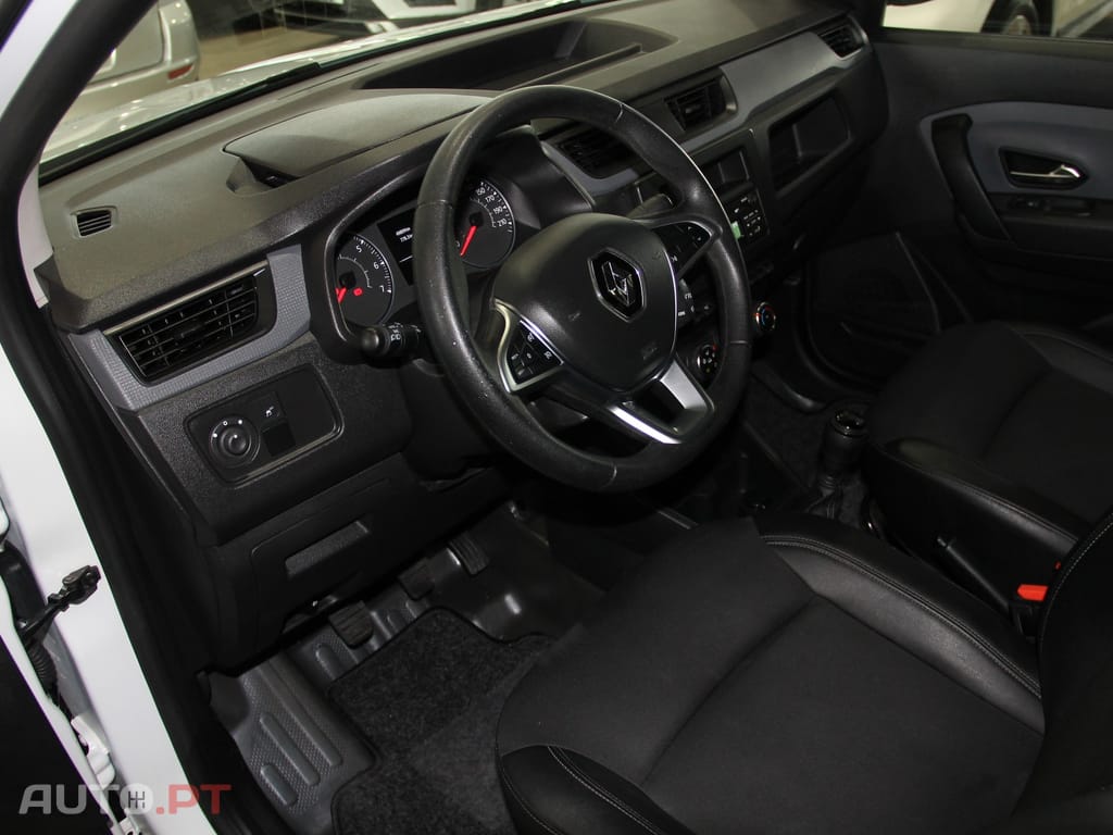 Renault Express 1.5 Blue dCi Advance