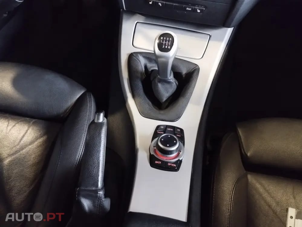 BMW 320 d Touring Line Sport