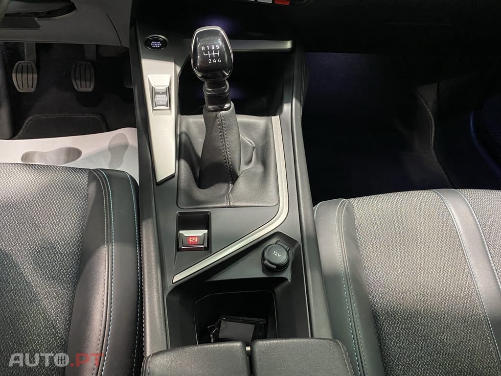 Peugeot 308 1.2 PureTech Allure