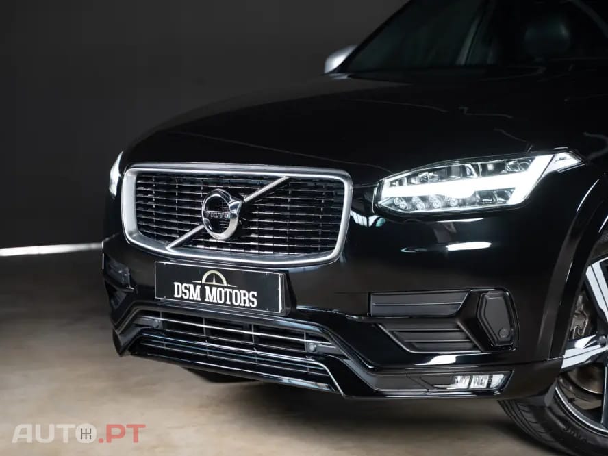 Volvo XC90 2.0 D4 R-Design