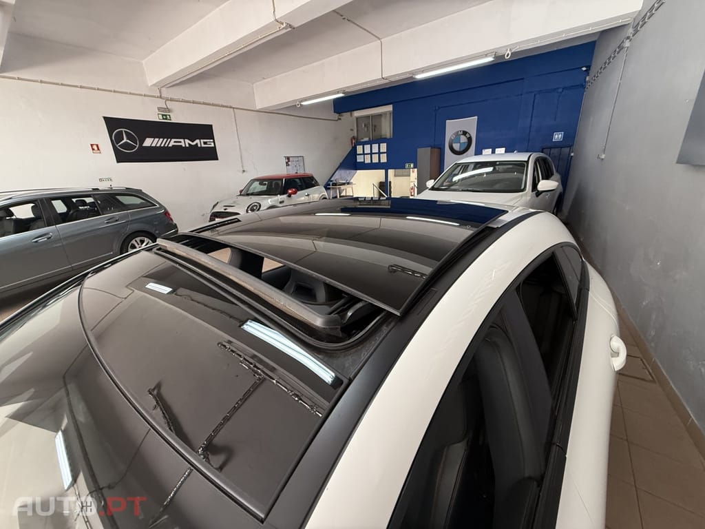 Mercedes-Benz CLA 180 d Shooting Brake AMG Line Aut.