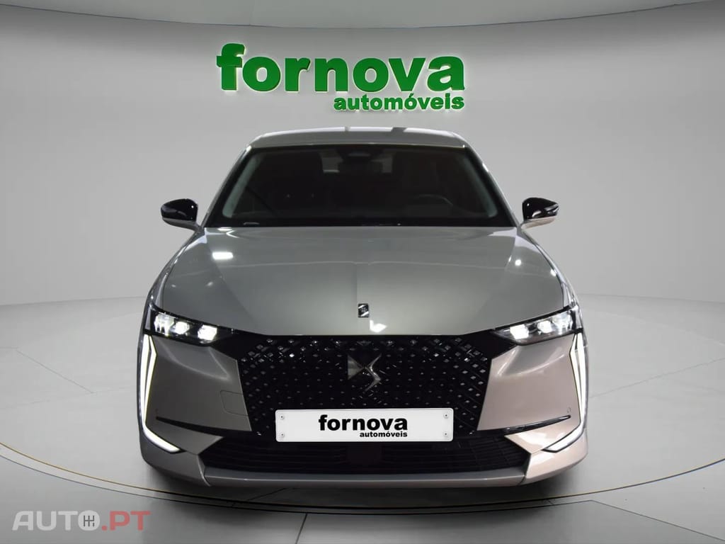 DS DS4 1.2 Hybrid Etoile e-DSC6
