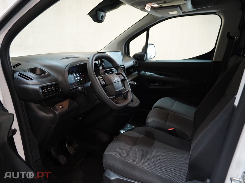 Fiat Doblo 1.5 BlueHDi Maxi