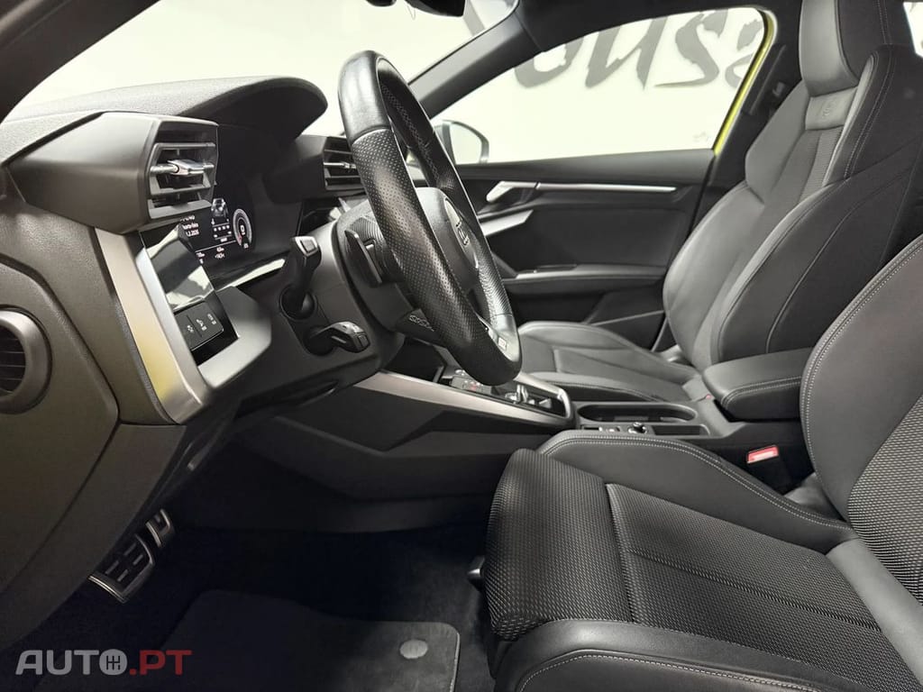 Audi S3 S tronic