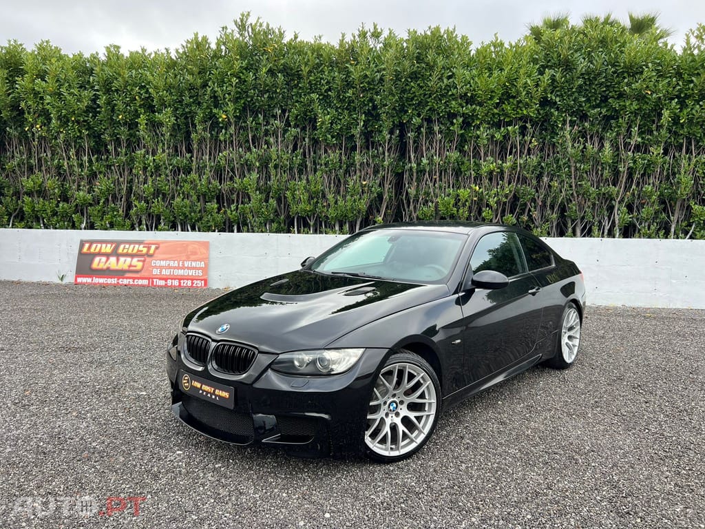 BMW 320 d Auto Pack M