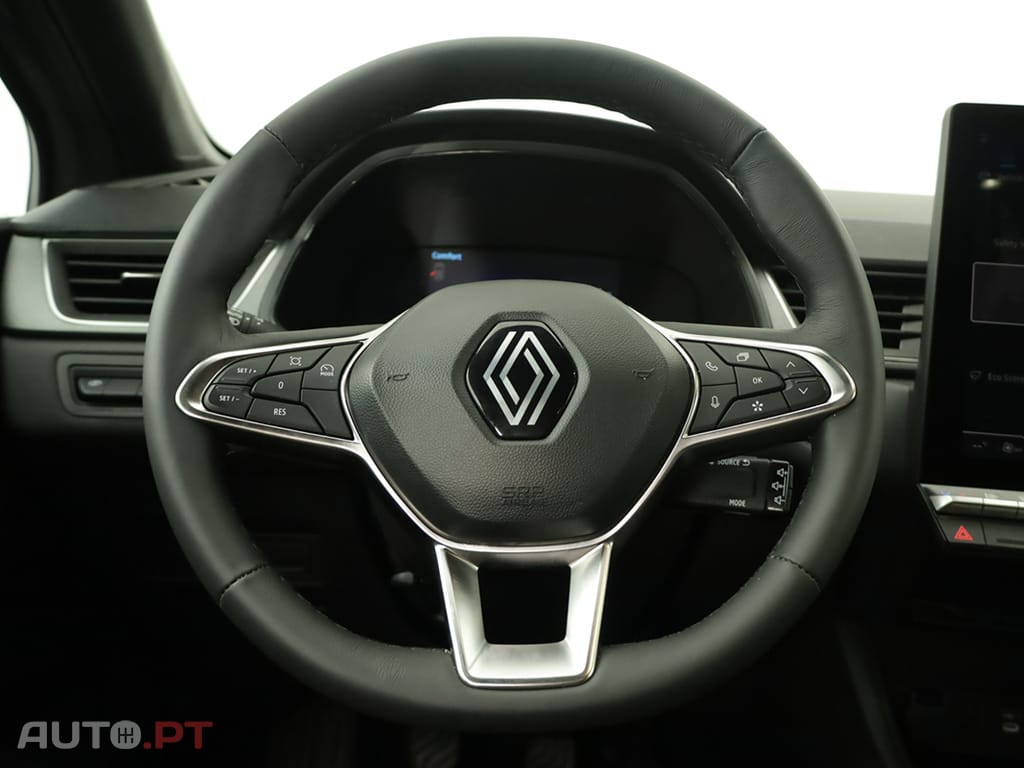 Renault Captur Captur 1.0 TCe Techno