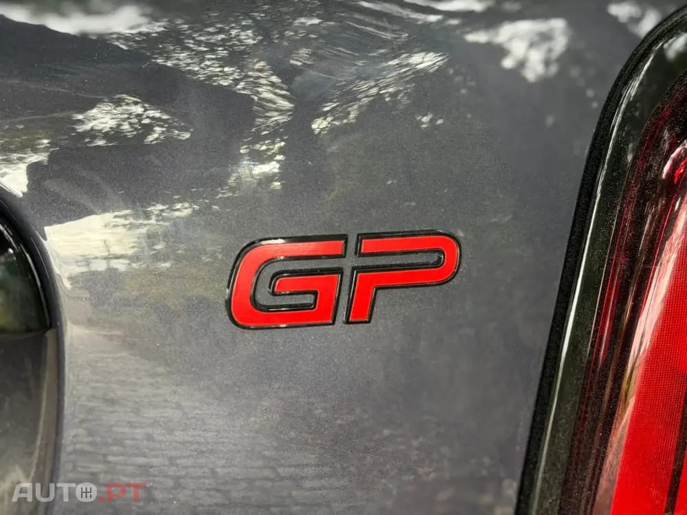 MINI John Cooper Works GP Aut.