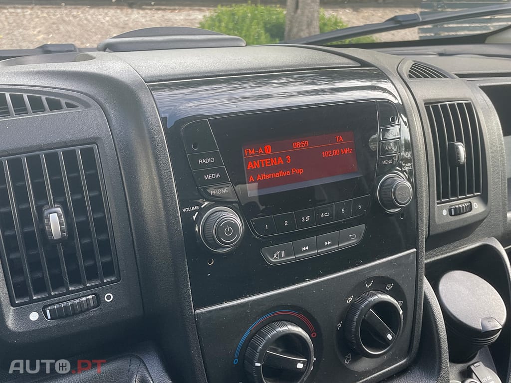 Peugeot Boxer 2.0 HDI Frigorífica