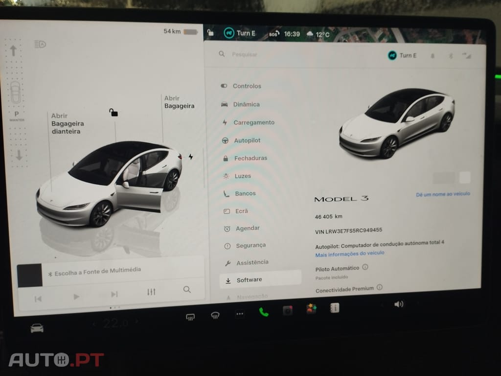 Tesla Model 3 Standard Range Plus RWD
