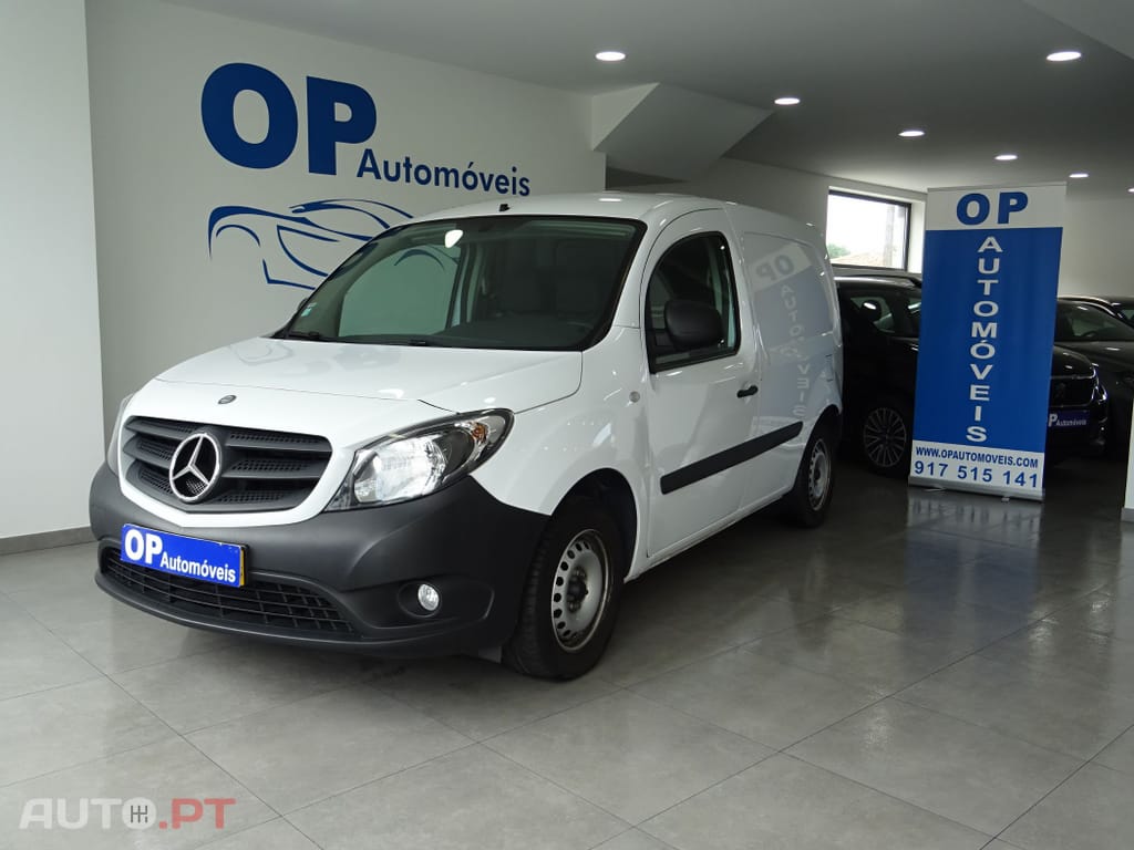 Mercedes-Benz Citan 108 CDi/27