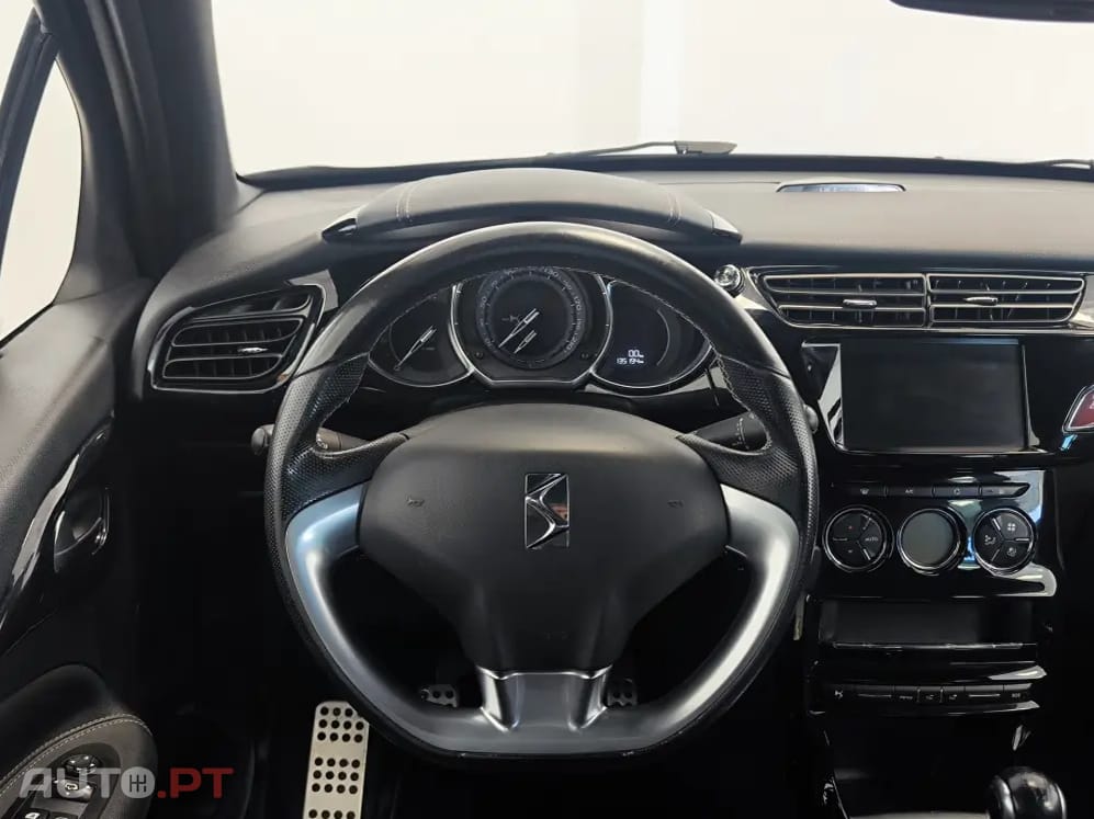 DS DS3 PureTech 130 Start & Stop SportChic