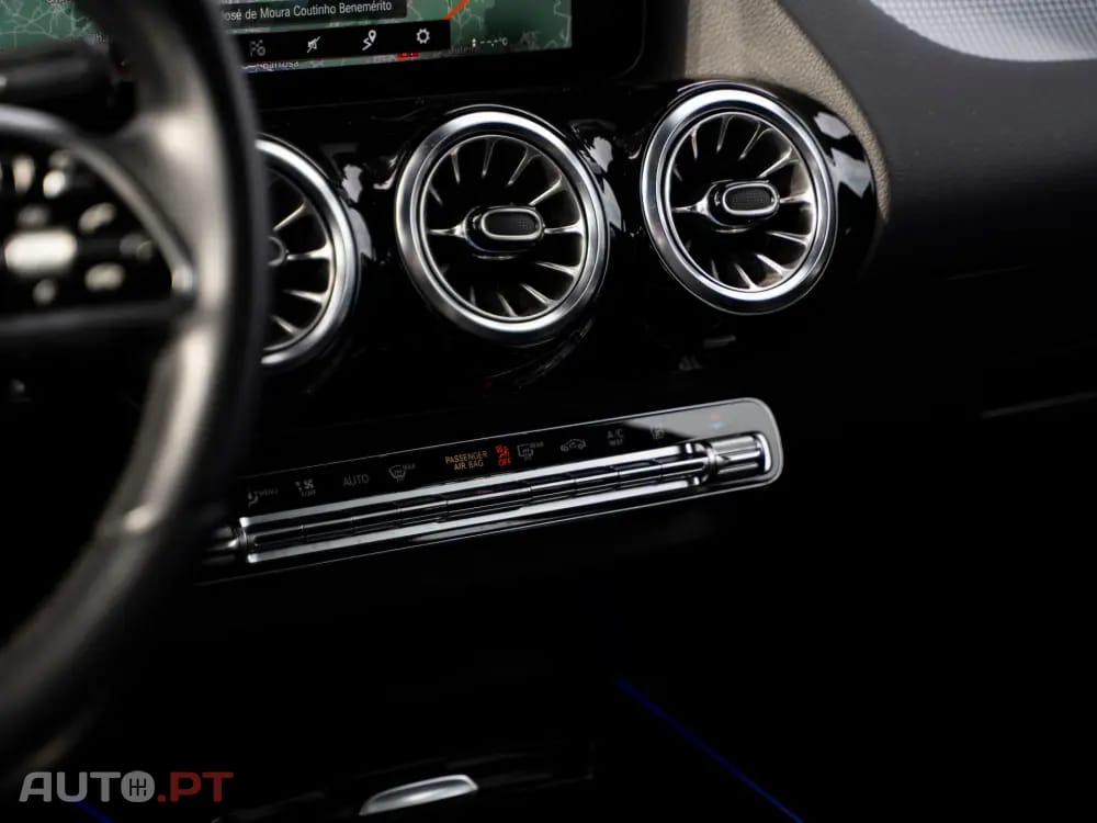 Mercedes-Benz GLA 250 e AMG Line