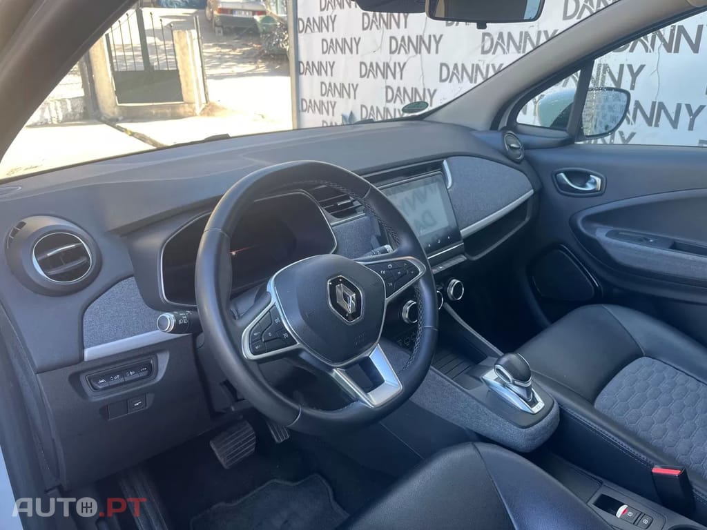 Renault Zoe (c/ Bateria) Limited 50