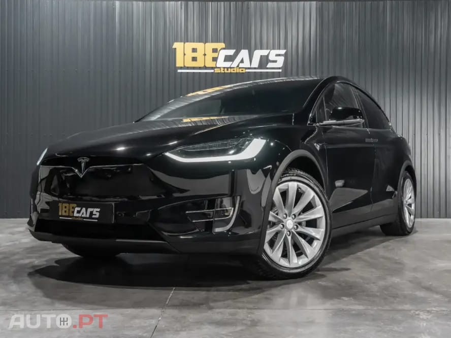 Tesla Model X 100D