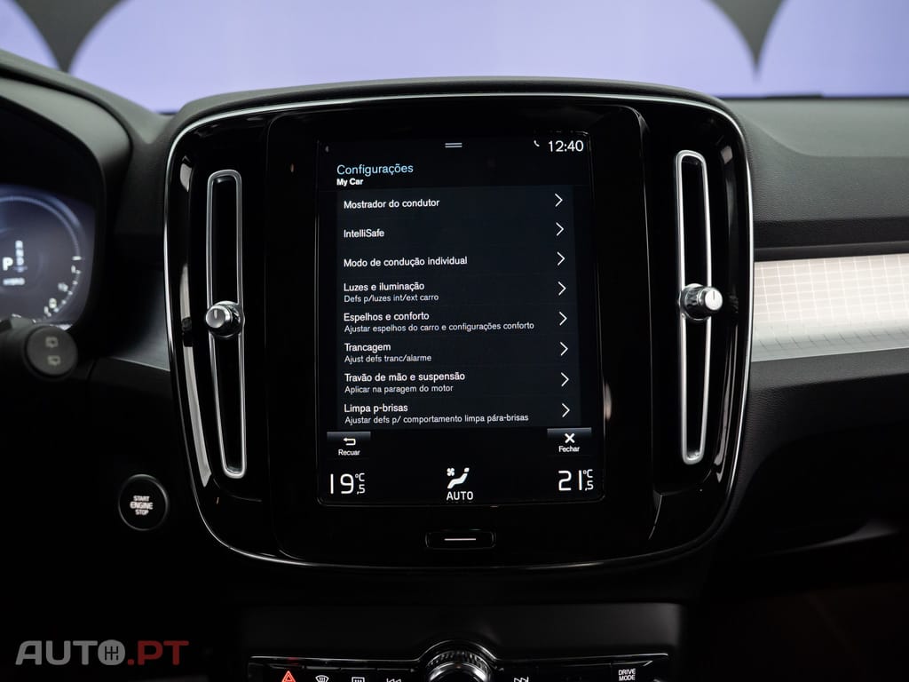 Volvo XC40 1.5 T5 PHEV Inscription Expression