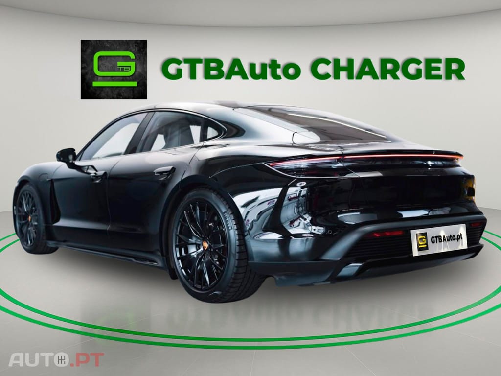 Porsche Taycan GTS 88 % I.V.A DEDUTIVEL 