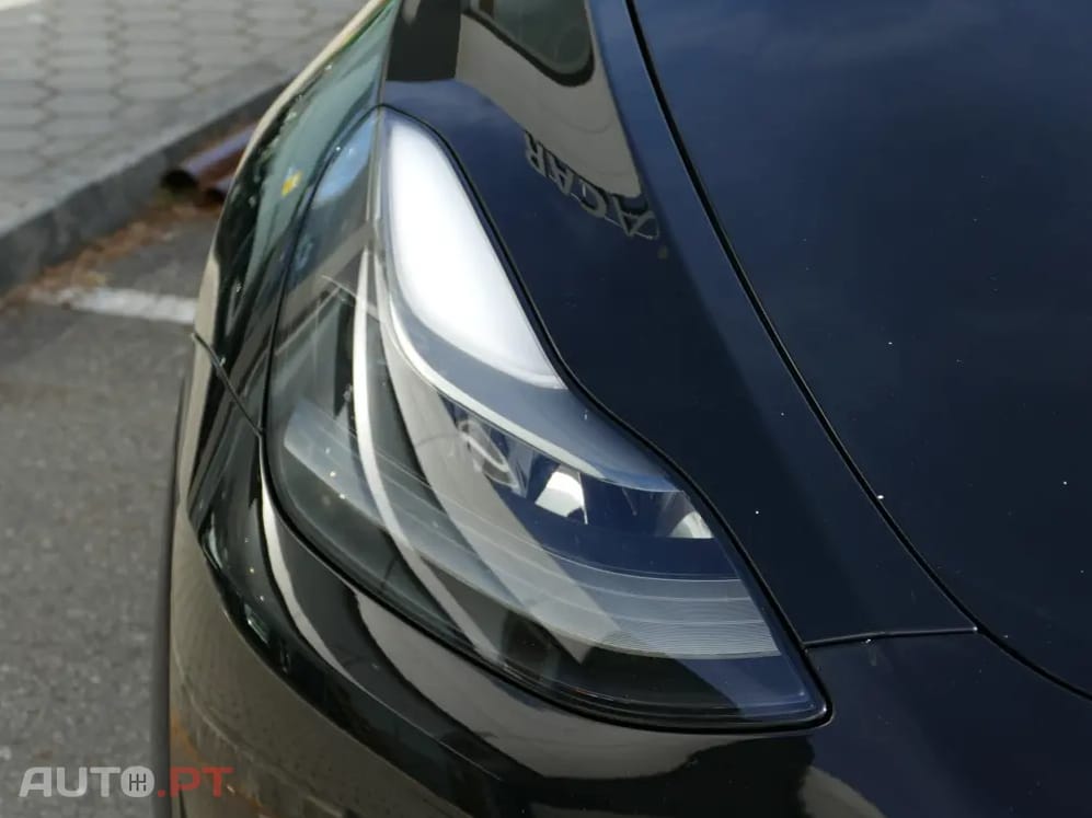 Tesla Model Y Performance Tração Integral