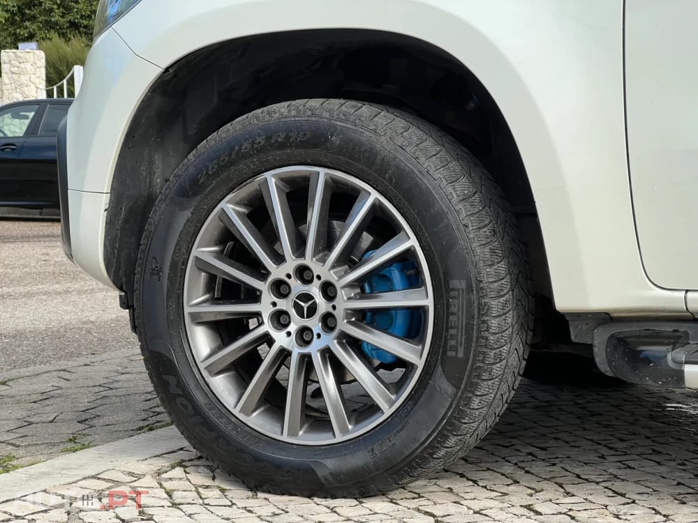 Mercedes-Benz X d 4MATIC Aut. POWER EDITION