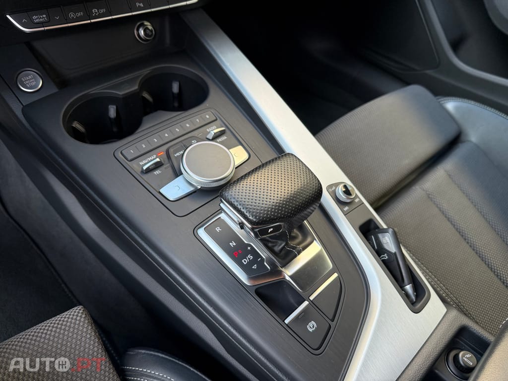 Audi A5 2.0 TDI S-line S tronic