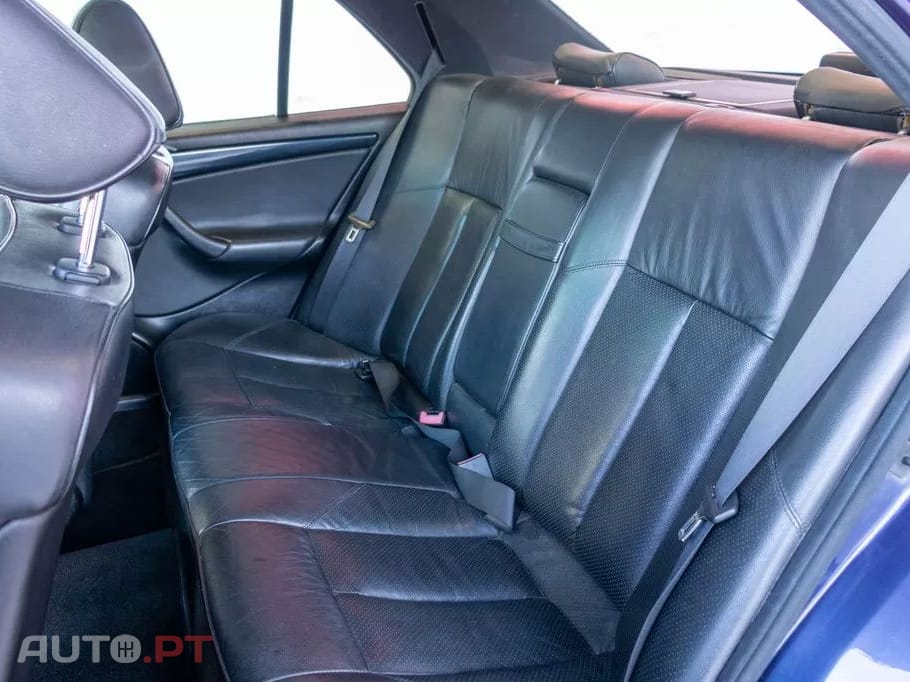Mercedes-Benz C 220 CDI Elegance