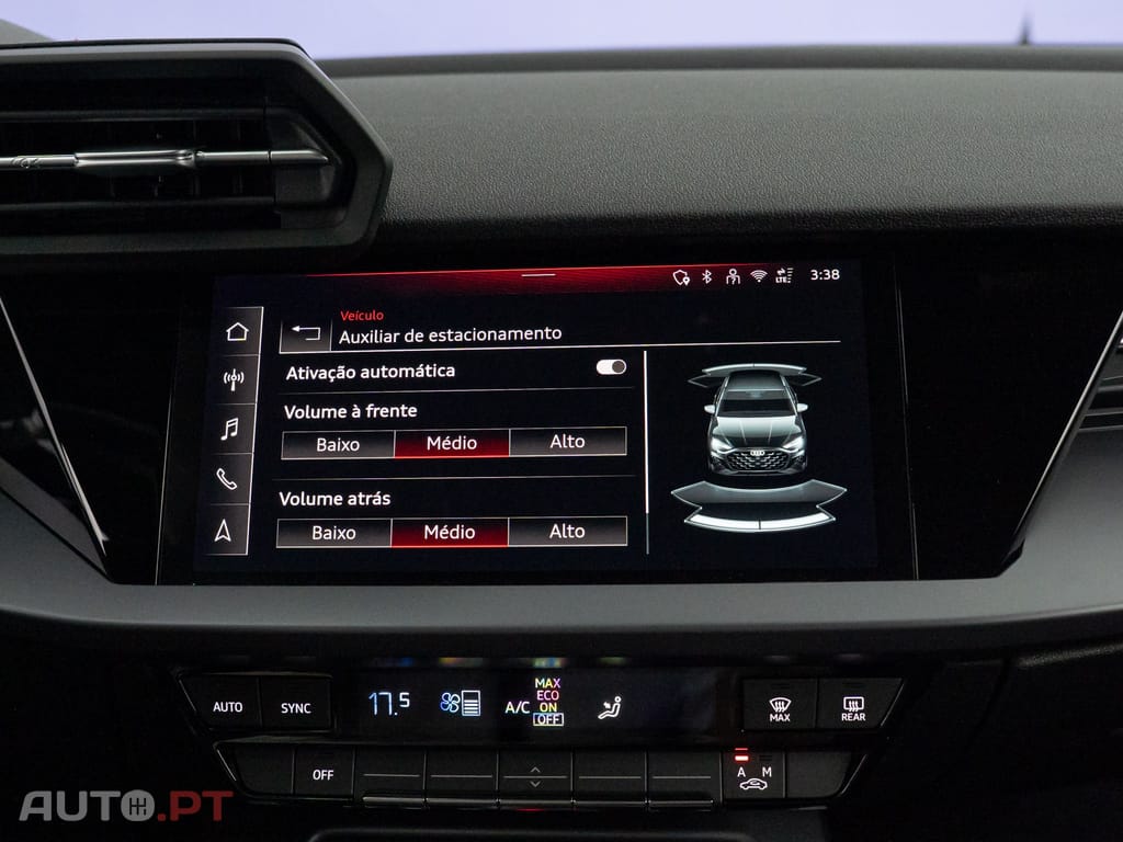 Audi A3 Sportback 40 TFSIe