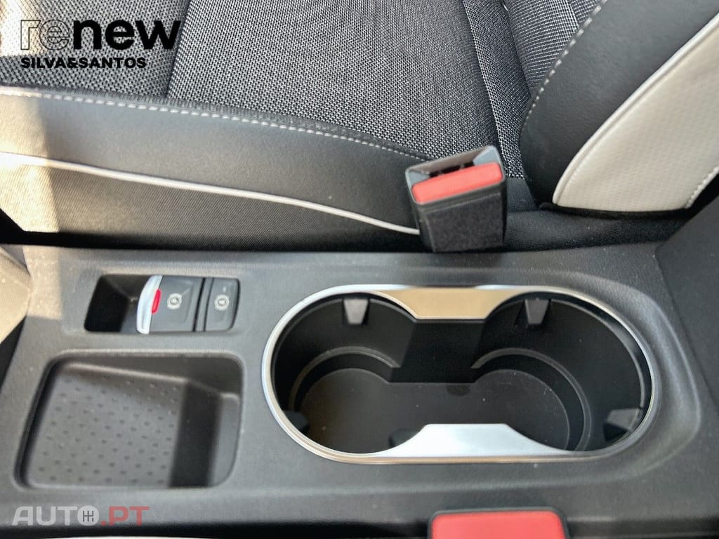 Renault Captur Captur Techno Bi-Fuel 100