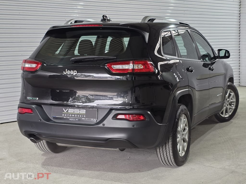 Jeep Cherokee 2.0 CRD Longitude