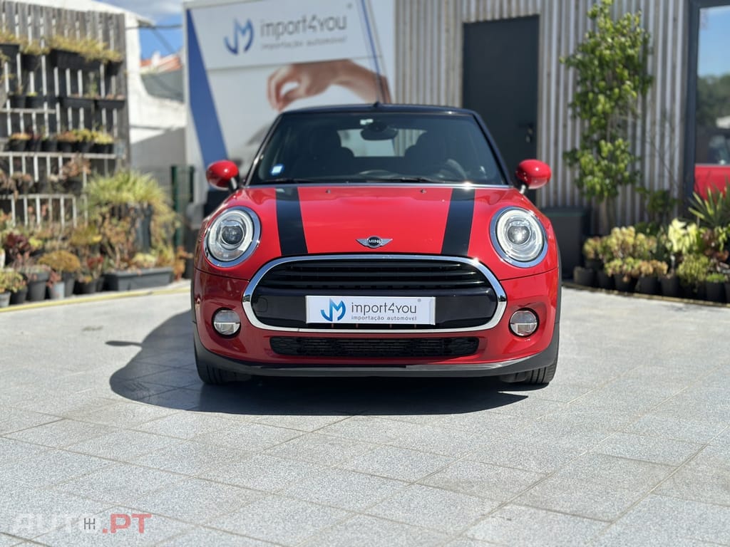 MINI Cooper Cooper D