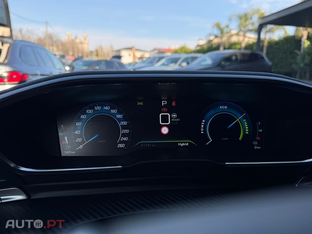 Peugeot 508 1.6 Hybrid GT e-EAT8