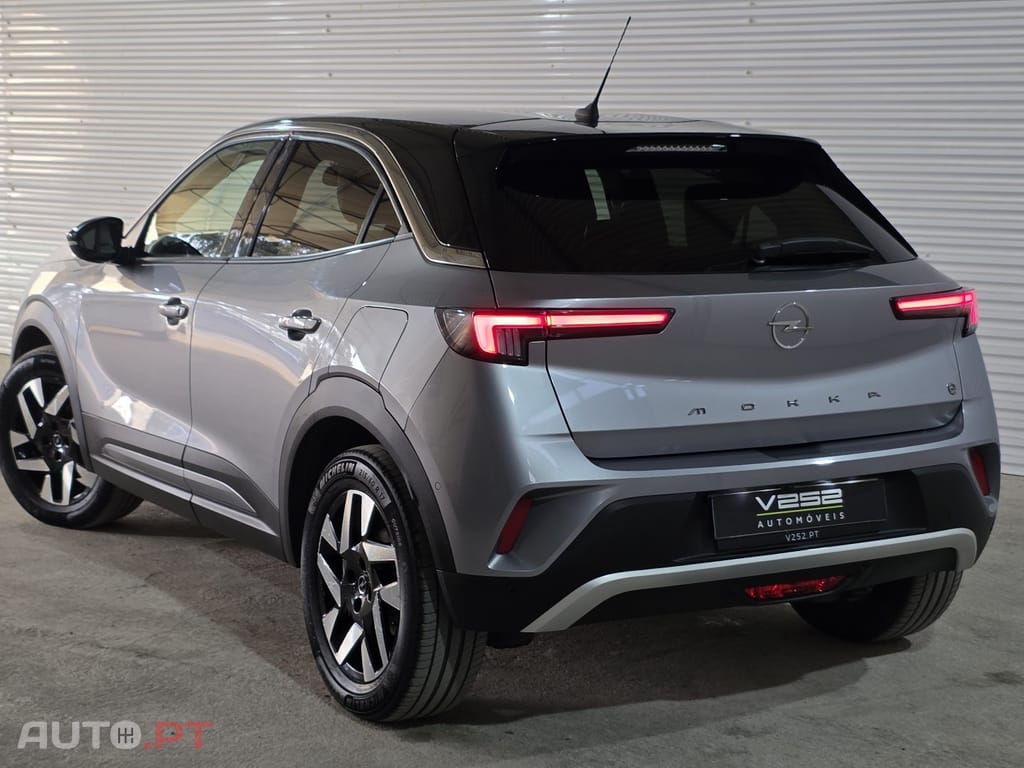 Opel Mokka-E Elegance