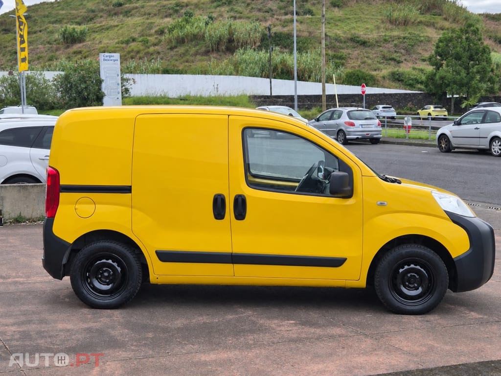 Citroen Nemo 1.4 HDi