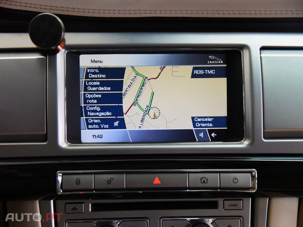 Jaguar XF S 3.0D V6 LUXURY