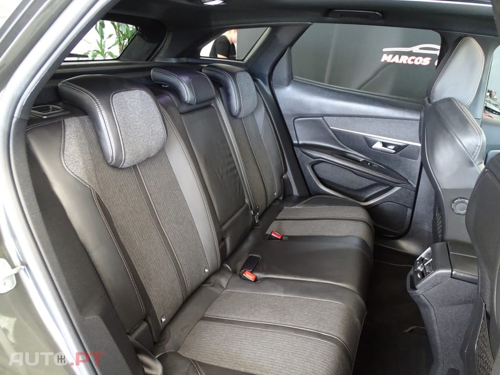 Peugeot 3008 2.0 BlueHDi GT Line Grip Control