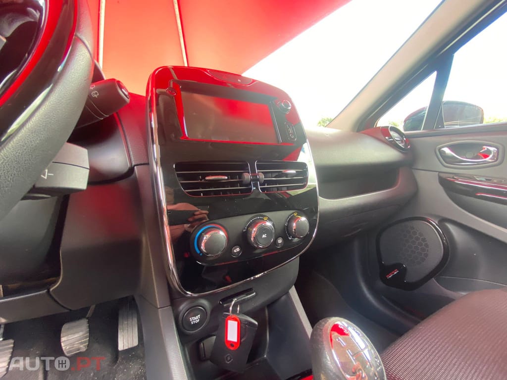 Renault Clio 0.9 TCE