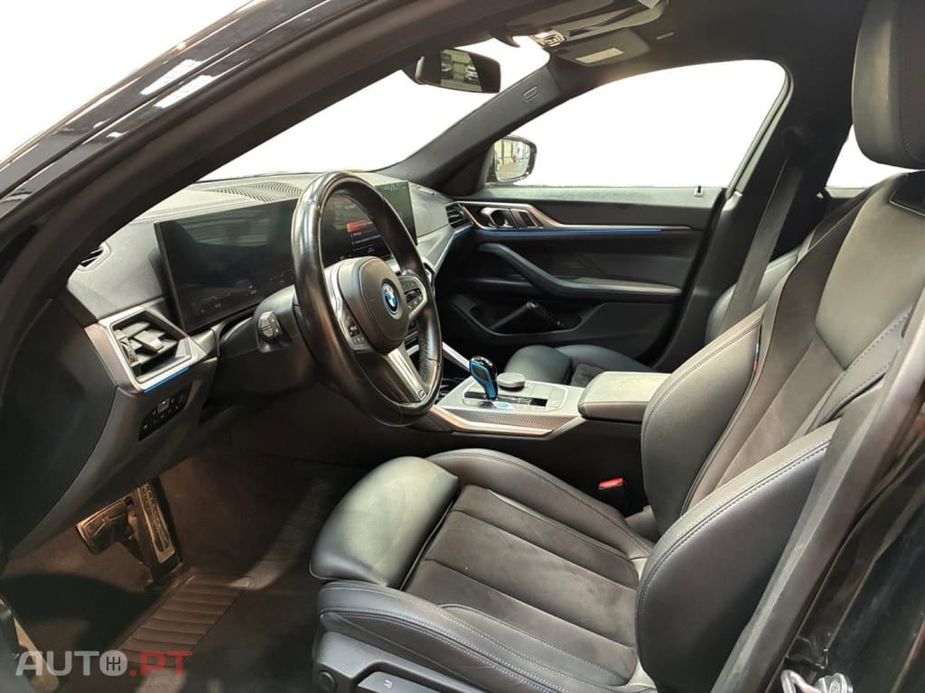 BMW i4 eDrive40 Desportiva M