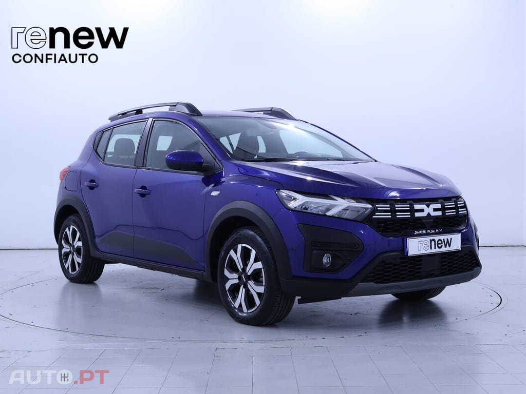 Dacia Sandero 1.0 Tce Stepway Expression