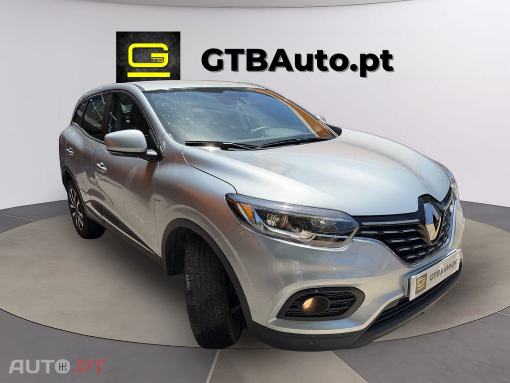 Renault Kadjar 1.3 TCe Equilibre DCT 