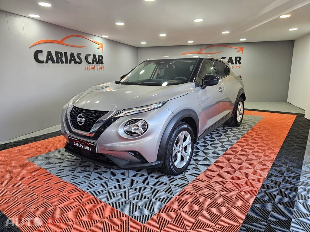 Nissan Juke 1.0 DIG-T N-Connecta