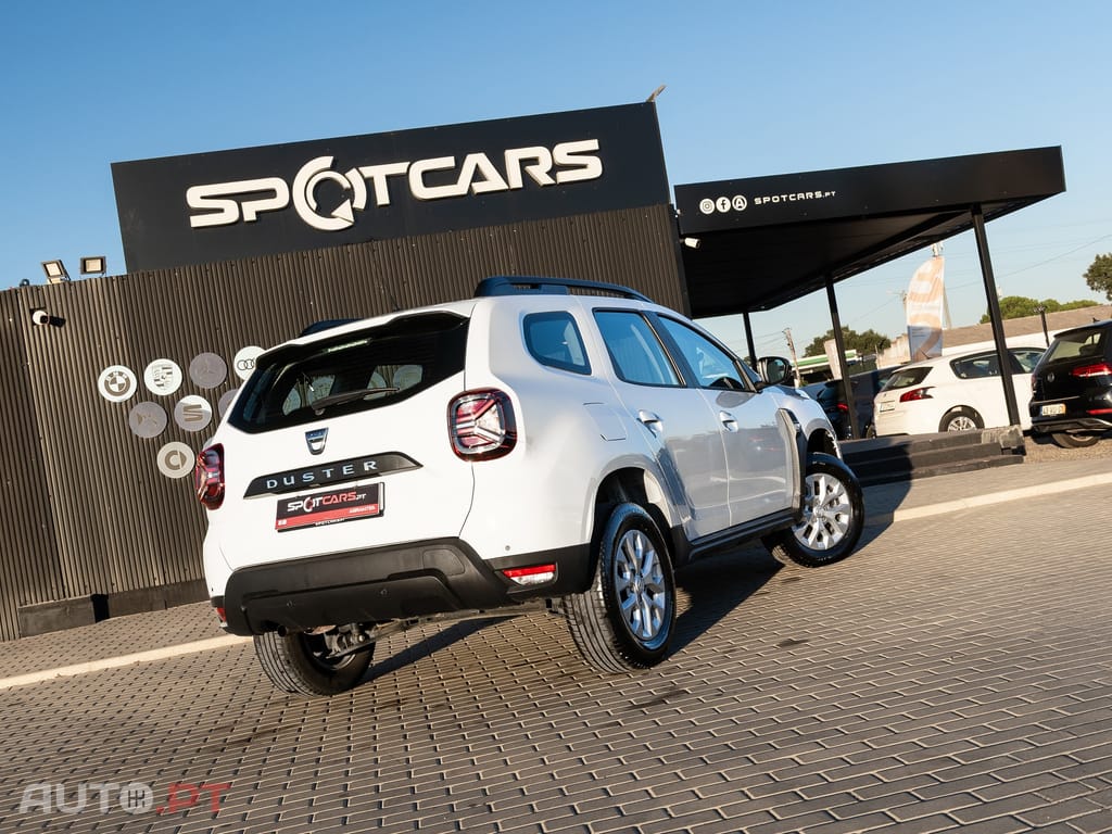 Dacia Duster 1.0 TCe Comfort
