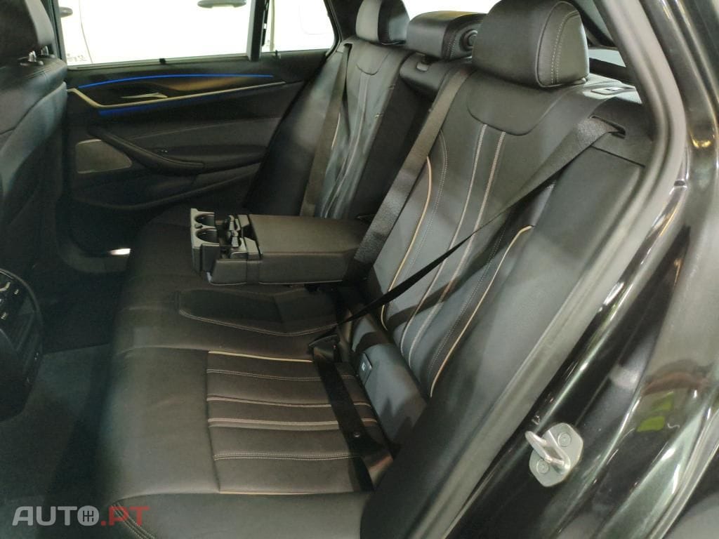 BMW 520 e Pack M
