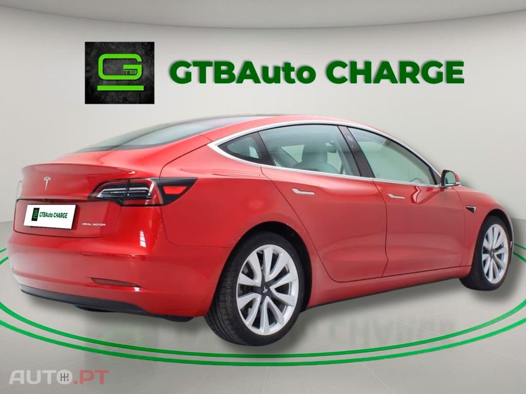 Tesla Model 3 Long-Range AWD I.V.A DEDUTÍVEL