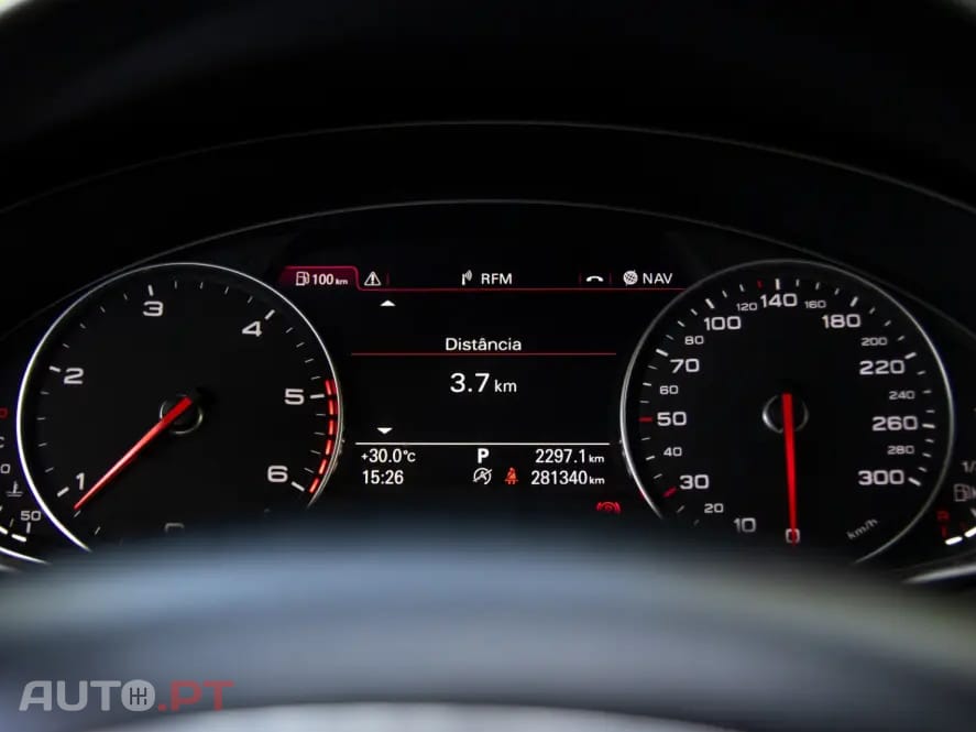 Audi A6 Avant 2.0 TDi Business Line S-line Multitronic
