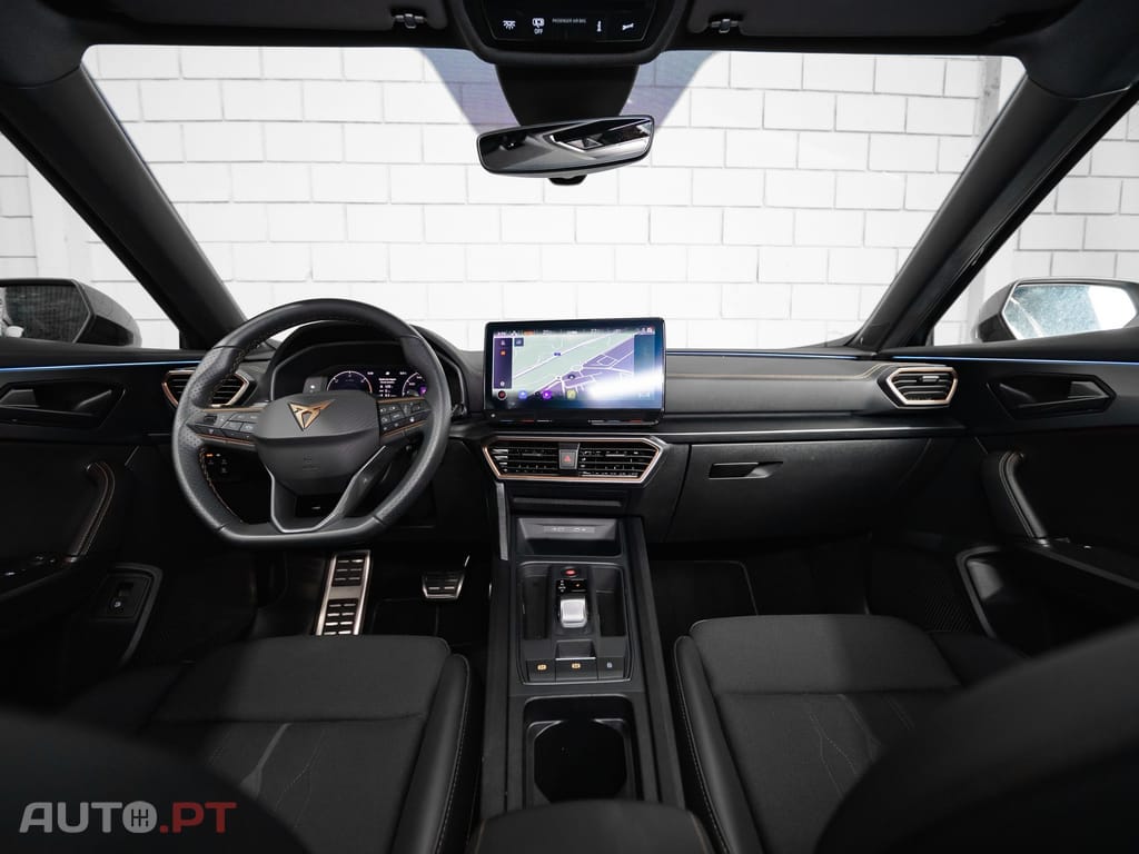 Cupra Formentor 1.4 e-Hybrid DSG VZ